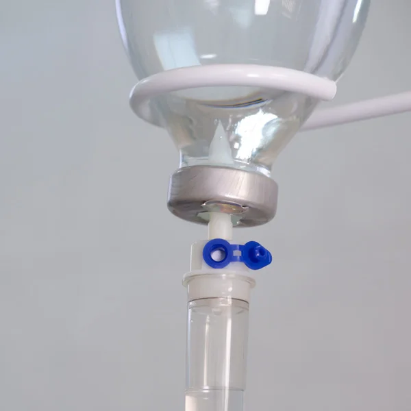 Капельница с янтарной кислотой в Лихославле